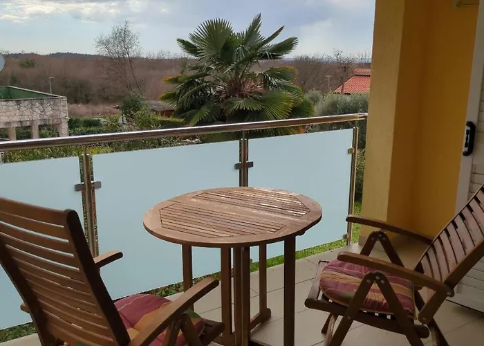 Oasis Lägenhet Poreč